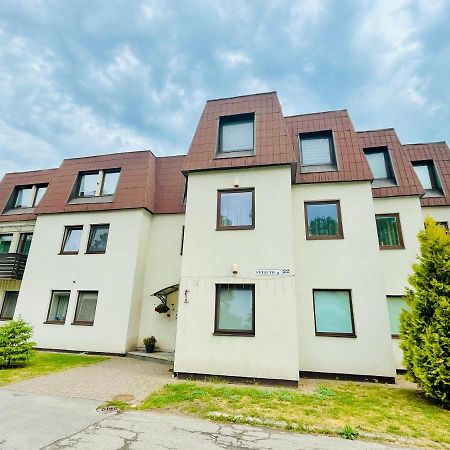 Central Park Apartment Birštonas Exterior foto
